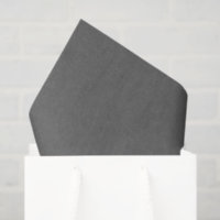 Chroma Textura - Slate Tissue Paper Sheets