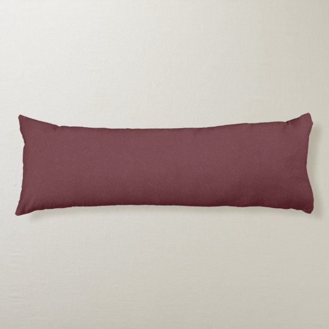 Chroma Textura - Wine Body Pillow (Front)