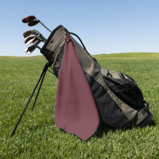 Chroma Textura - Wine Golf Towel