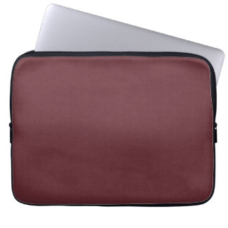 Chroma Textura - Wine Laptop Sleeve