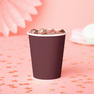Chroma Textura - Wine Paper Cups