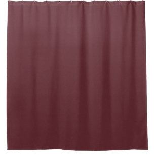 Chroma Textura - Wine Shower Curtain