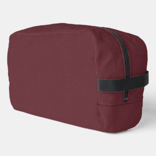 Chroma Textura - Wine Toiletry Bag