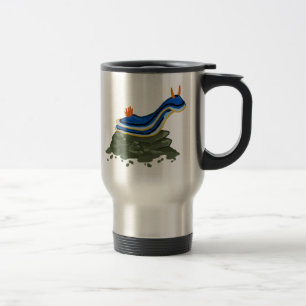 Chromadoris Nudibranch Travel Mug
