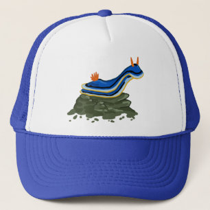 Chromadoris Nudibranch Trucker Hat