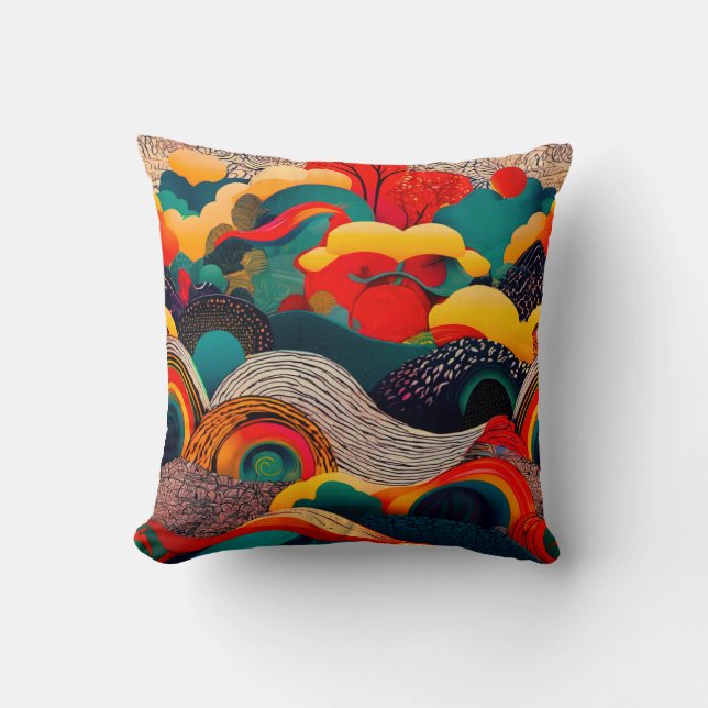 Chromaflow Cushion (Front)