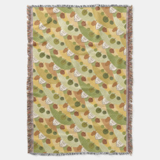 Chromara Throw Blanket