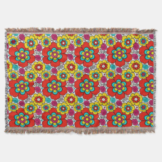 Chromara Throw Blanket