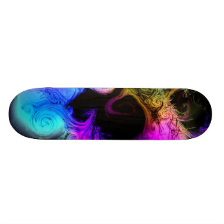 CHROMAT*C SKATEBOARD