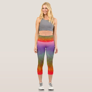 Chromatic Afterweather Capri Leggings