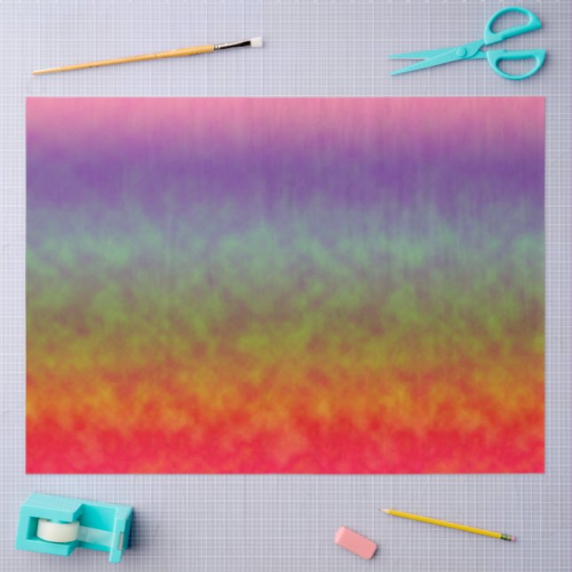 Chromatic Afterweather Tissue Paper (Craft)
