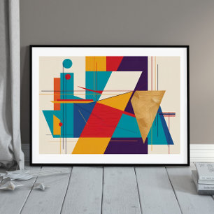 Chromatic Alignment Poster