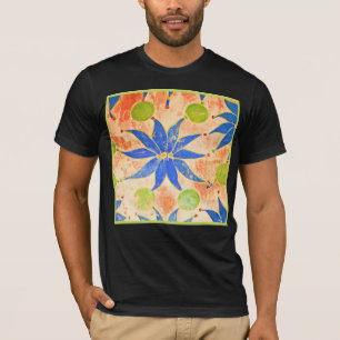 Chromatic Artistry Pattern T-Shirt