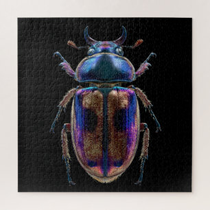 Chromatic Beetles Jigsaw Puzzle