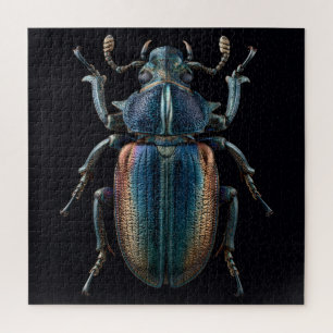 Chromatic Beetles Jigsaw Puzzle