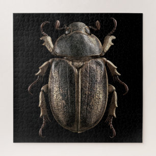 Chromatic Beetles Jigsaw Puzzle