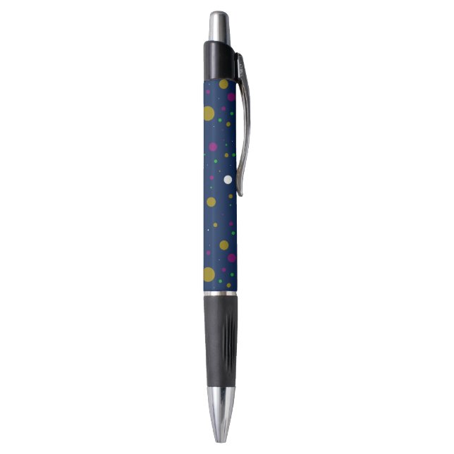 Chromatic Confetti Pen (Bottom (Vertical))
