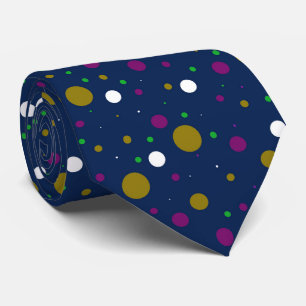 Chromatic Confetti Tie