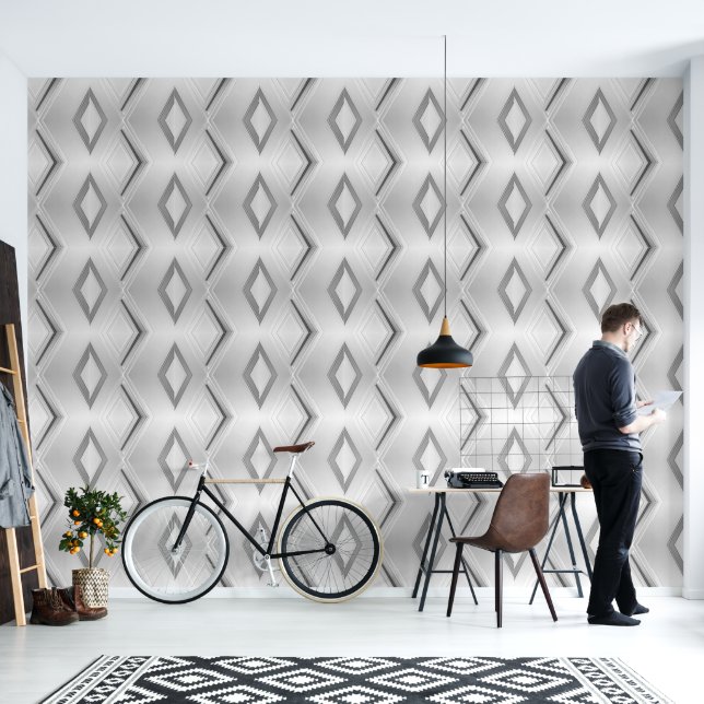 Chromatic Dynamics Wallpaper (Living Room)