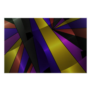 Chromatic Eclipse Poster