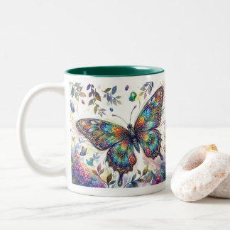 chromatic flight Mug