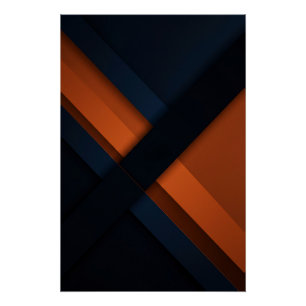 Chromatic Flow Poster