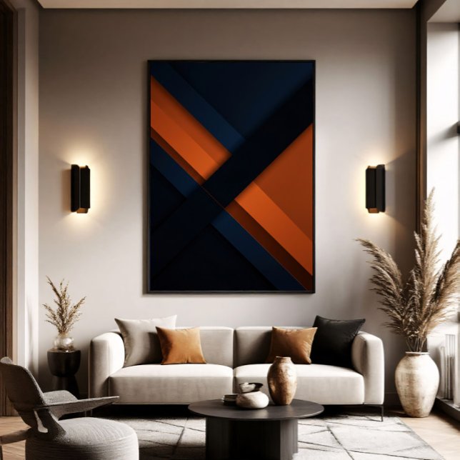 Chromatic Flow Poster (Creator Uploaded)