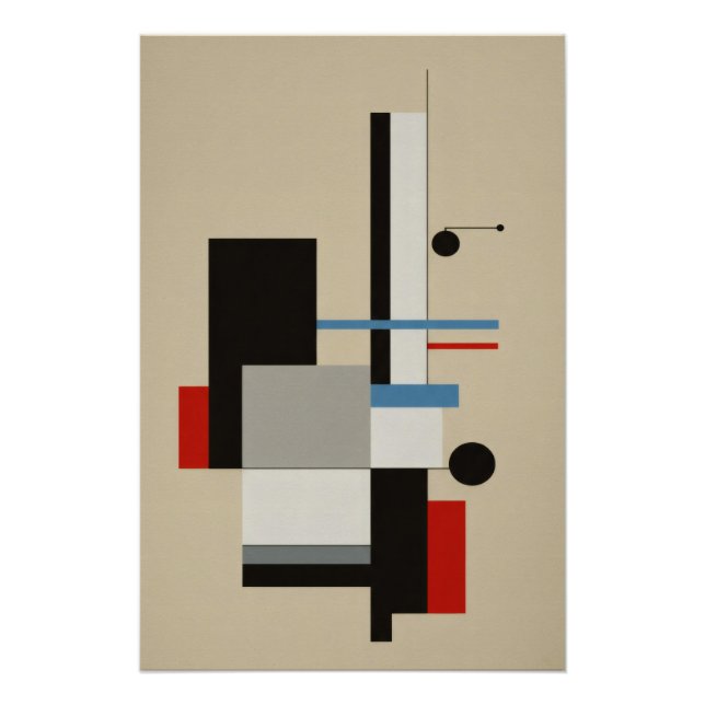 Chromatic Fragments Poster (Front)
