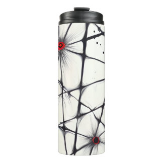 Chromatic Intersections Thermal Tumbler