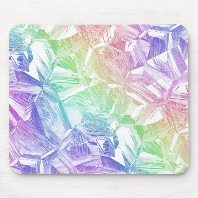 chromatic reality : mouse mat (Front)