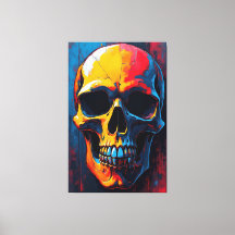 Chromatic Skull