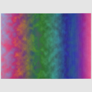 Chromatic Stillwater Tissue Paper