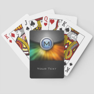 Chromatic Technology Playing Cards