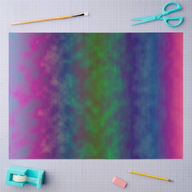 Chromatic Tide Tissue Paper (Craft)
