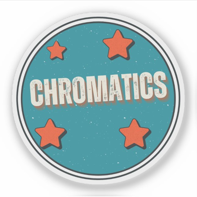 Chromatics (Front)