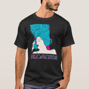 Chromatics - Band logo Classic T-Shirt Essential T