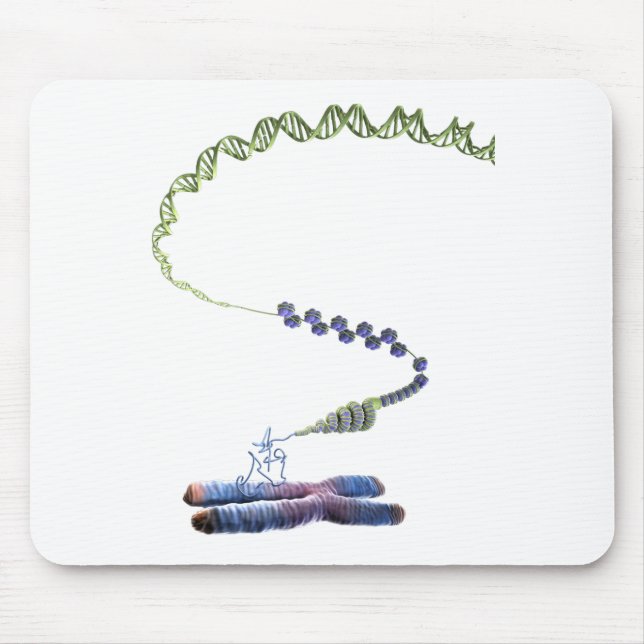 Chromatin Mouse Mat (Front)