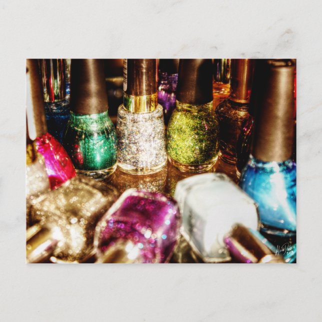 Chromatism postcard (Front)