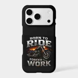 🏍️ Chrome Biker Skull Style For Motorcycle Riders