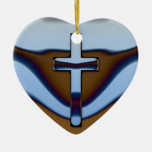 CHROME HEART ORNAMENT