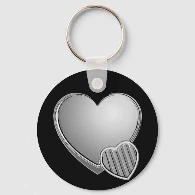 Chrome Hearts Key Ring (Front)