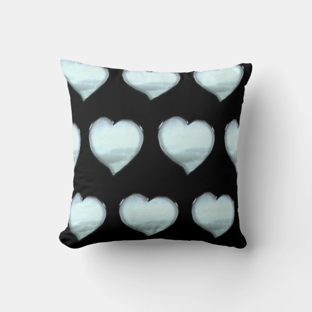 Chrome Hearts Pattern 6 Cushion (Front)