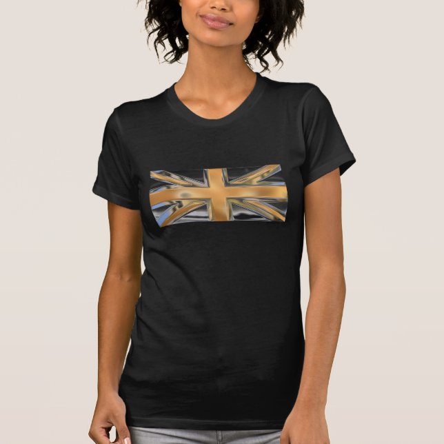 Chrome Jack T-Shirt (Front)