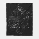 Chrome like Pisces Zodiac Sign on Hevelius