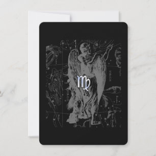 Chrome looks Virgo Zodiac Sign on Hevelius