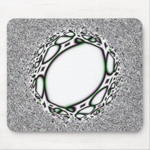"Chrome"osome Mouse Mat