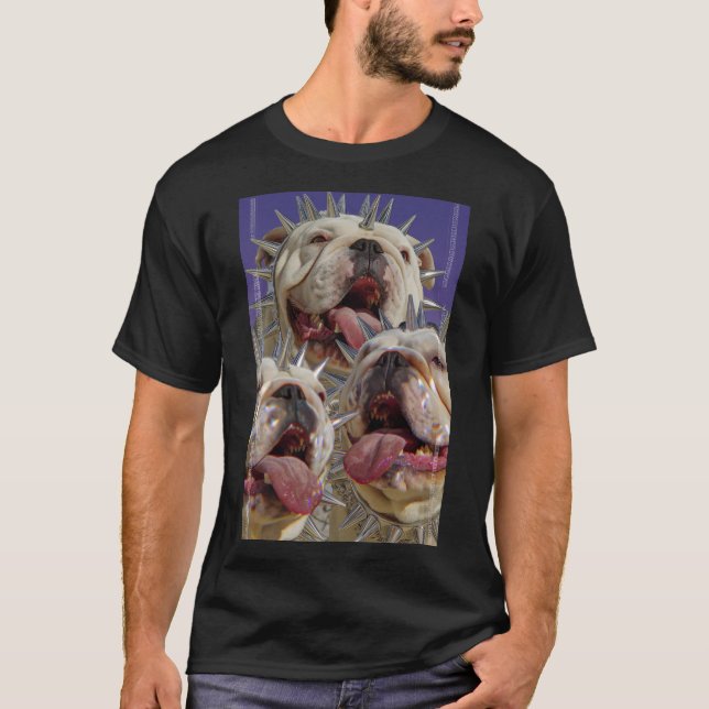Chrome Pack T-Shirt (Front)