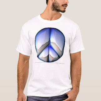 Chrome Peace T-Shirt