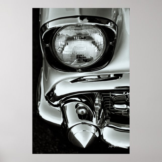 Chrome Poster (Front)