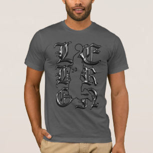 Chrome The King Lebron, basketball T-Shirt
